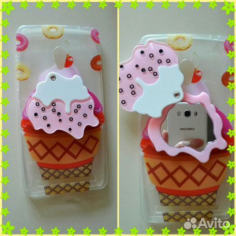 Чехол (задник) на Asus Zenfone 6 (a600cg) 