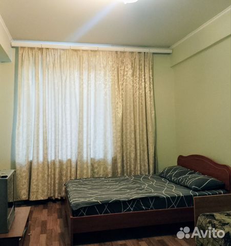 

1-к. квартира, 35,8 м², 2 кровати