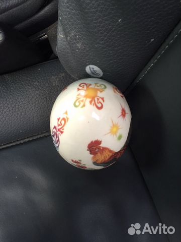 Пасхальное яйцо