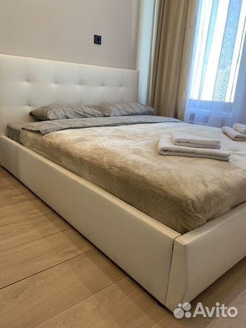 

Квартира-студия, 20 м², 1 кровать
