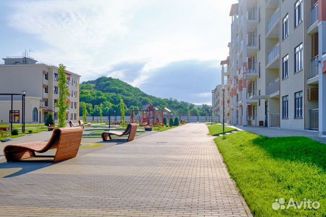 

Квартира-студия, 22 м², 2 кровати