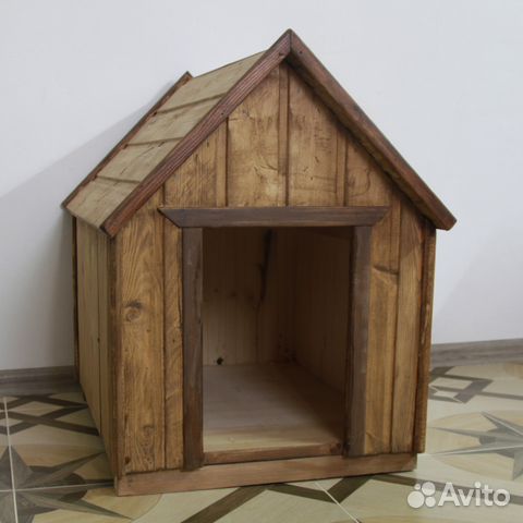 Будка для собаки купить на Зозу.ру - фотография № 1