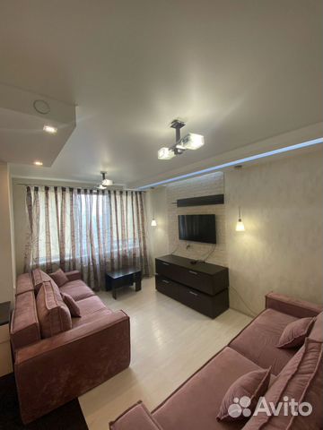 

2-к. квартира, 118 м², 3 кровати
