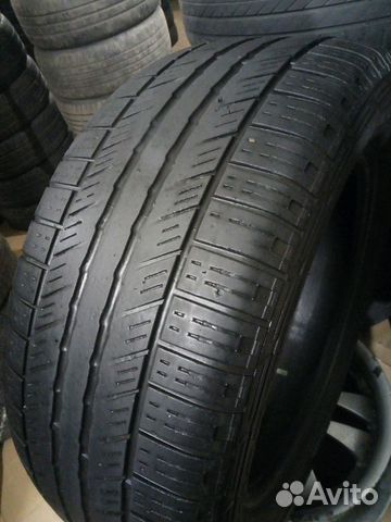 Шины 235 55 17 Hankook Dynapro HP