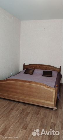 

1-к. квартира, 32 м², 1 кровать