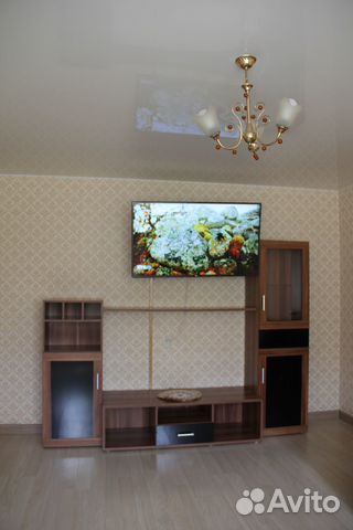 

2-к. квартира, 43 м², 2 кровати