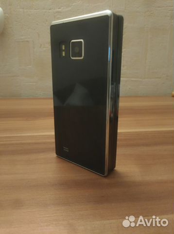 Раскладушка на Андроид с двумя экранами Xgody P11