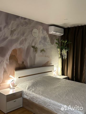 

Квартира-студия, 20 м², 1 кровать