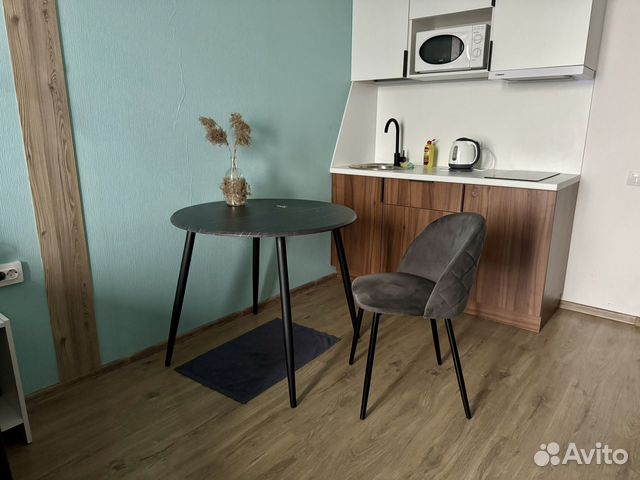 

Квартира-студия, 25 м², 1 кровать
