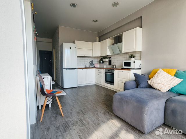 

2-к. квартира, 60 м², 3 кровати