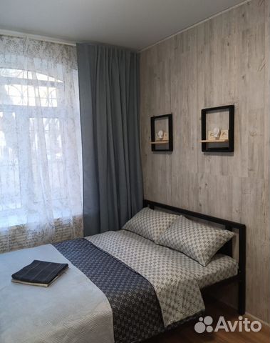 

Квартира-студия, 16 м², 1 кровать