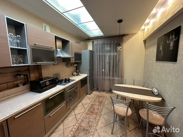 

2-к. квартира, 70 м², 2 кровати