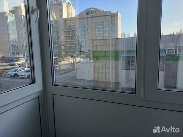 

1-к. квартира, 34 м², 2 кровати