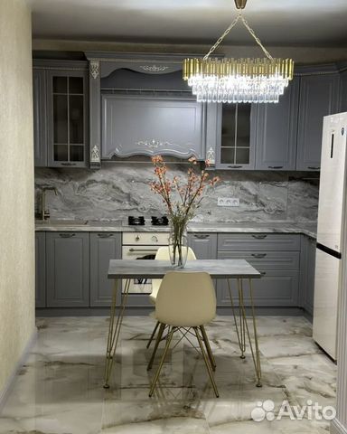 

2-к. квартира, 59 м², 2 кровати