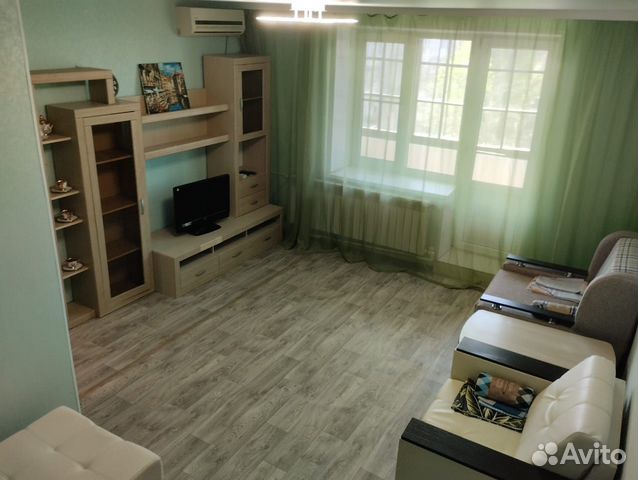 

1-к. квартира, 33,5 м², 3 кровати