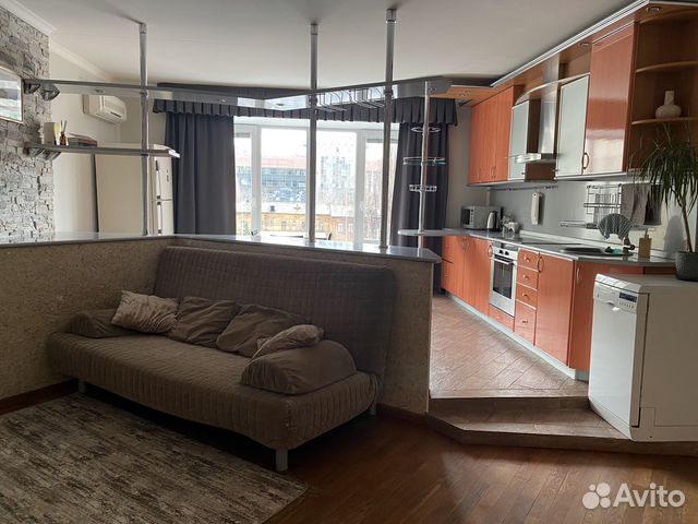 

2-к. квартира, 65 м², 3 кровати