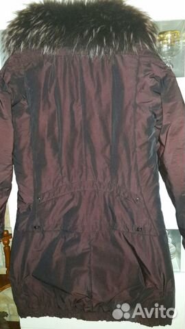 Куртка-пальто на синтепоне 48/50 размер Куртка-пальто на синтепоне 48/50 размер