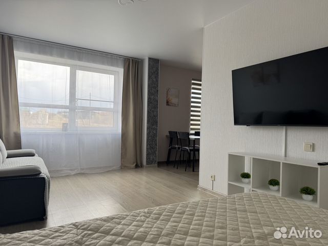 

1-к. квартира, 36,3 м², 2 кровати