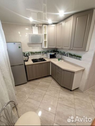 

2-к. квартира, 45 м², 2 кровати