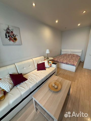 

1-к. квартира, 48 м², 2 кровати
