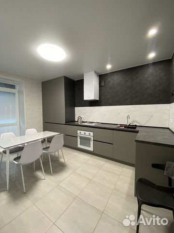 

2-к. квартира, 60 м², 3 кровати