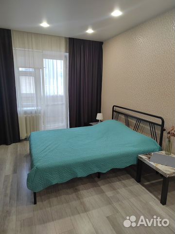 

1-к. квартира, 50 м², 2 кровати
