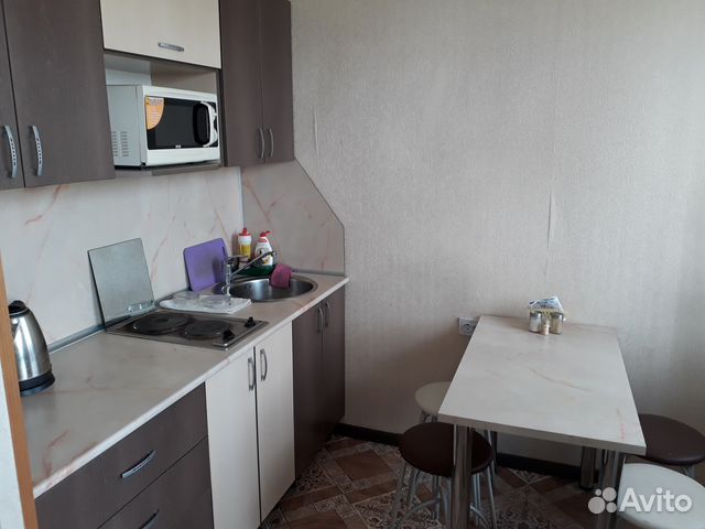 1-к квартира, 35 м², 2/3 эт.