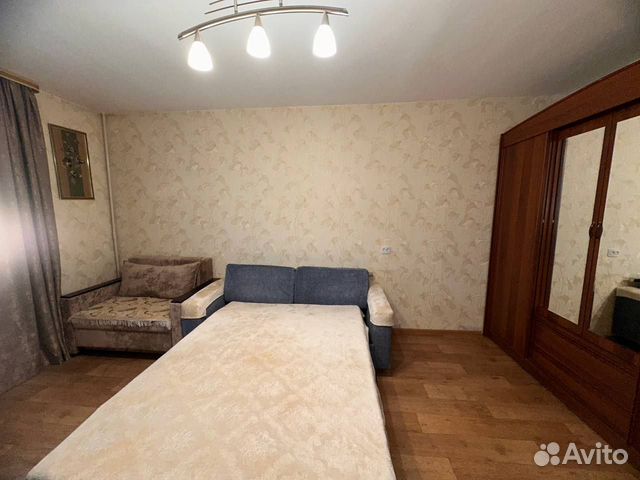 

1-к. квартира, 35 м², 3 кровати