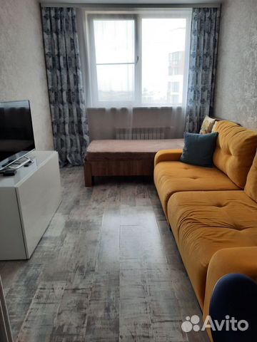 

2-к. квартира, 50 м², 4 кровати