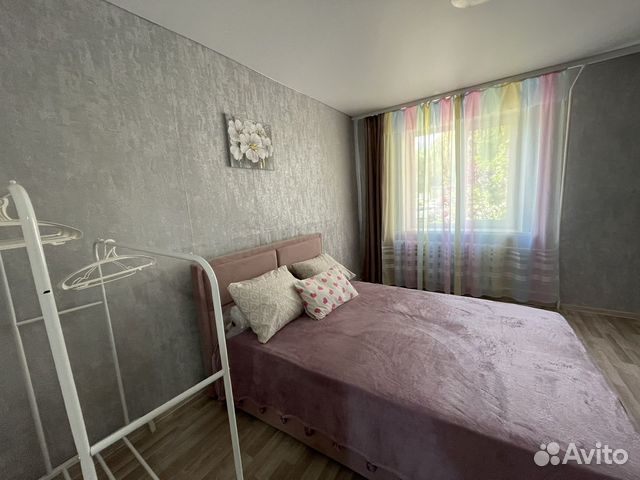 

3-к. квартира, 60 м², 3 кровати
