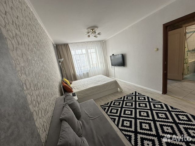 

1-к. квартира, 35 м², 2 кровати