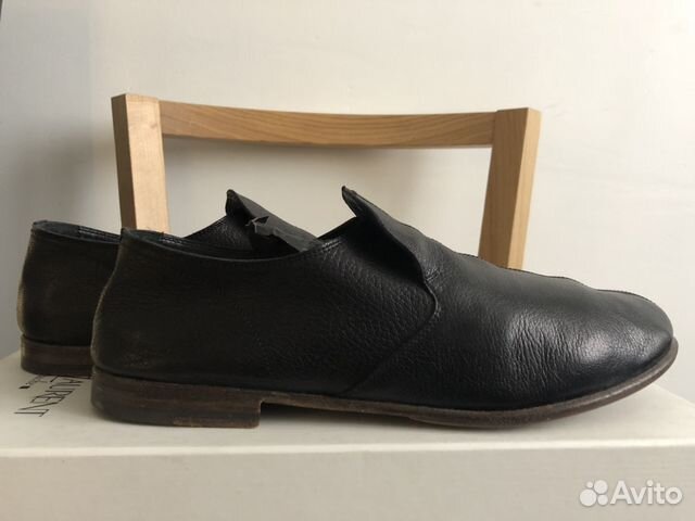 Лоферы YSL (41,5-42) Лоферы YSL (41,5-42)