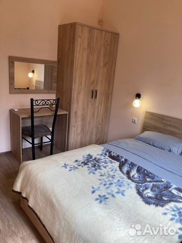 

1-к. квартира, 25 м², 1 кровать