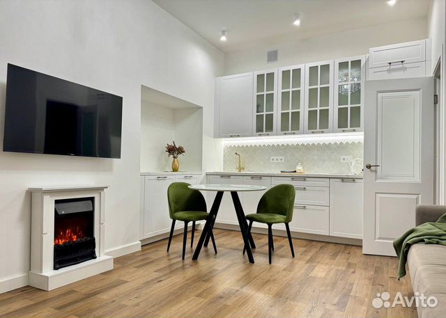 

2-к. квартира, 50 м², 3 кровати