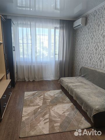 

1-к. квартира, 35 м², 2 кровати