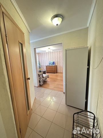 

1-к. квартира, 30 м², 2 кровати