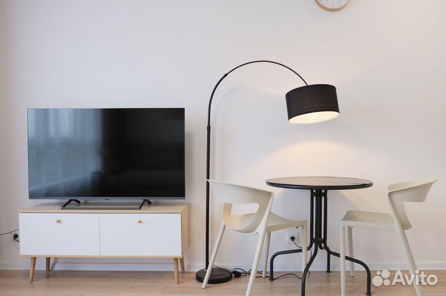 

Квартира-студия, 25 м², 1 кровать