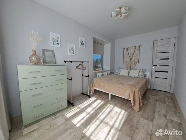 

2-к. квартира, 40,8 м², 2 кровати