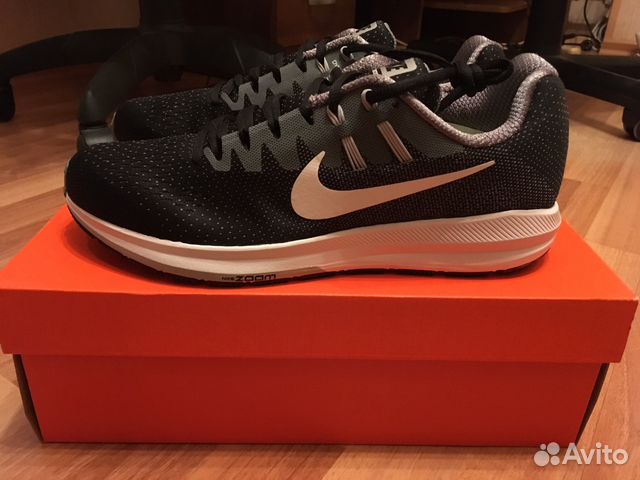 Кроссовки Nike Air Zoom Structure
