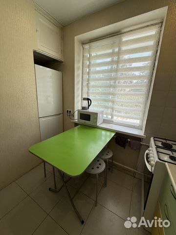 

1-к. квартира, 32 м², 2 кровати