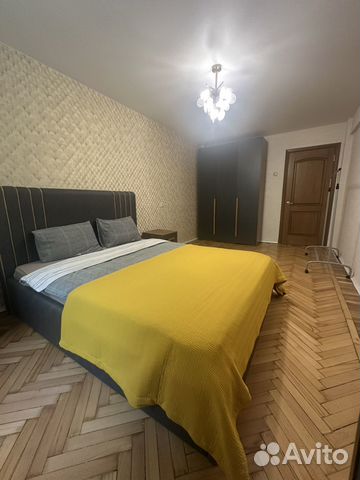 

2-к. квартира, 57 м², 2 кровати