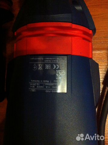 Продаю Угловую шлифмашину Bosch GWS 24-230 LVI