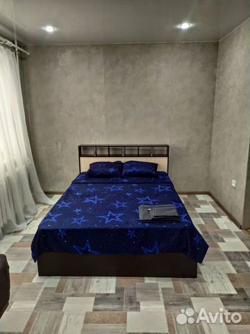 

1-к. квартира, 30,6 м², 2 кровати