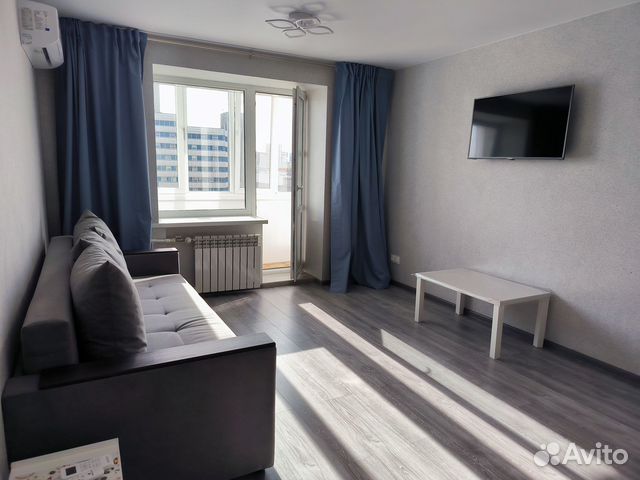 

2-к. квартира, 52 м², 3 кровати