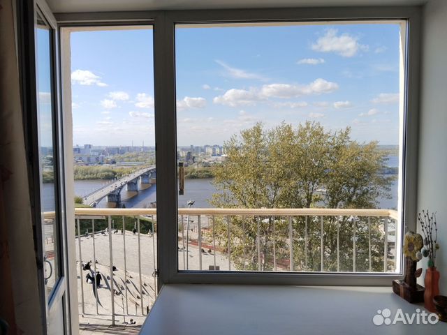 

1-к. квартира, 32 м², 2 кровати
