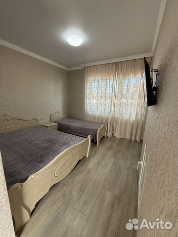 

Квартира-студия, 21 м², 3 кровати