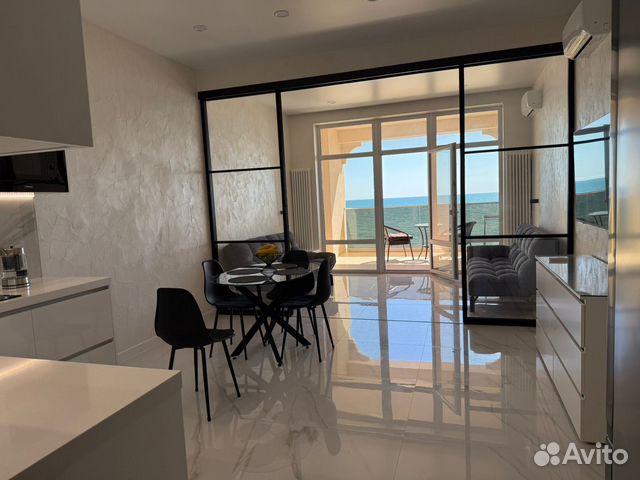 

Квартира-студия, 50 м², 2 кровати