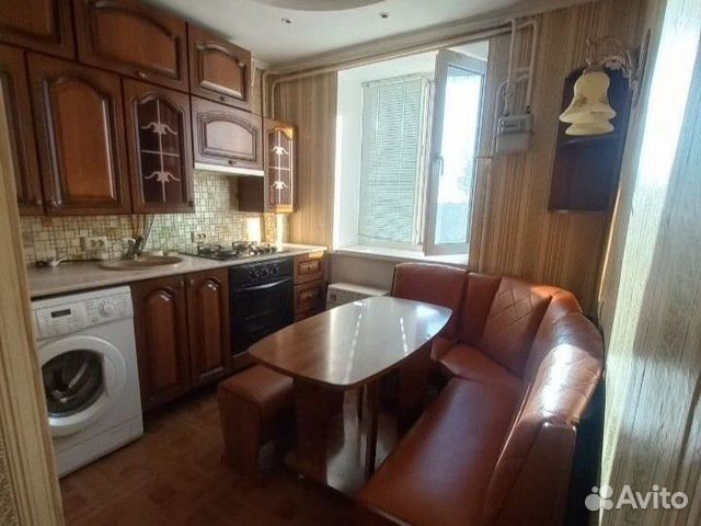 

1-к. квартира, 33 м², 1 кровать