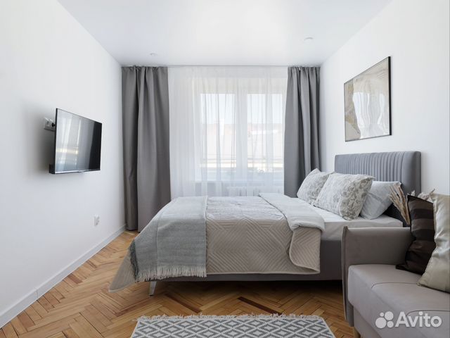 

2-к. квартира, 50 м², 4 кровати