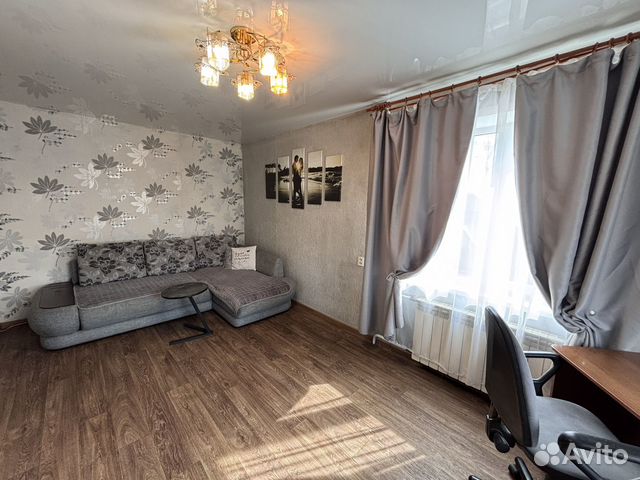

2-к. квартира, 42 м², 2 кровати